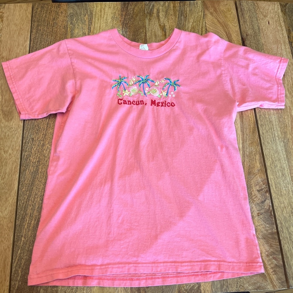 Vintage Cancun Shirt